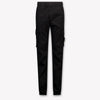 Stone Island Kinder Jongens Broek In Zwart