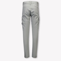 Stone Island Kinder Jongens Broek In Grijs