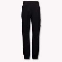 Stone Island Kinder Jongens Broek In Zwart