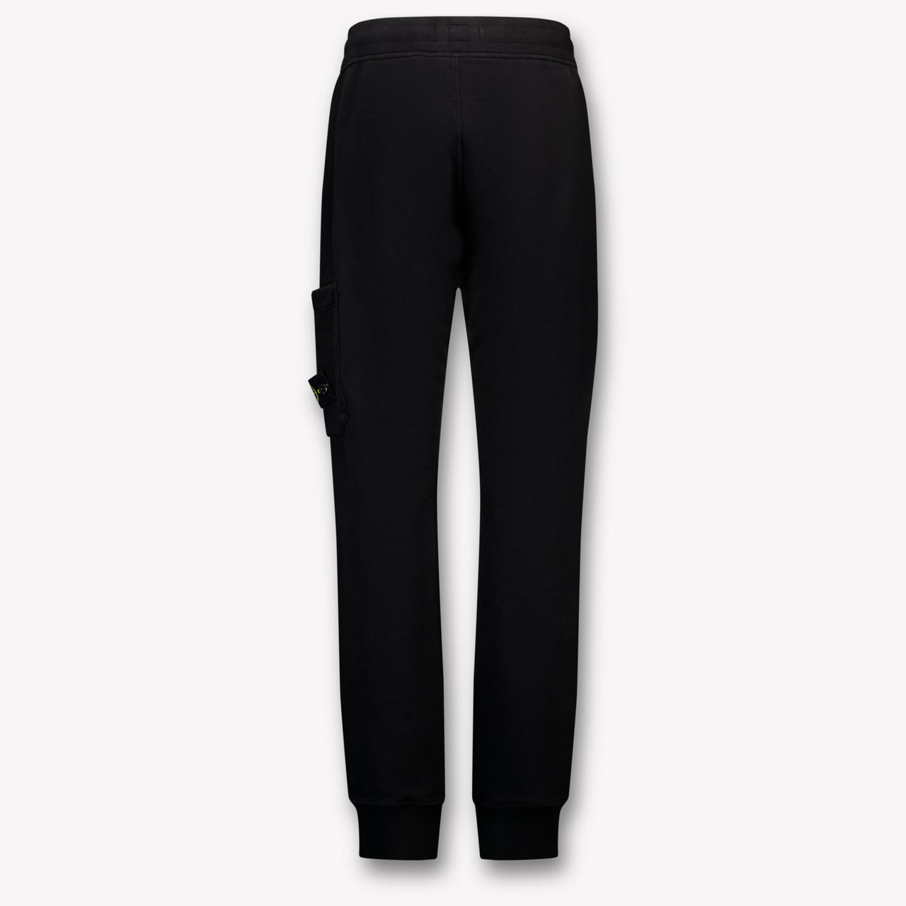 Stone Island Kinder Jongens Broek In Zwart