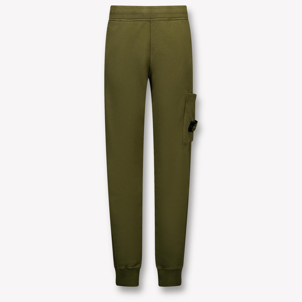 Stone Island Kinder Jongens Broek In Army