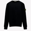 Stone Island Kinder Jongens Trui In Zwart