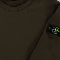 Stone Island Kinder Jongens Trui In Army