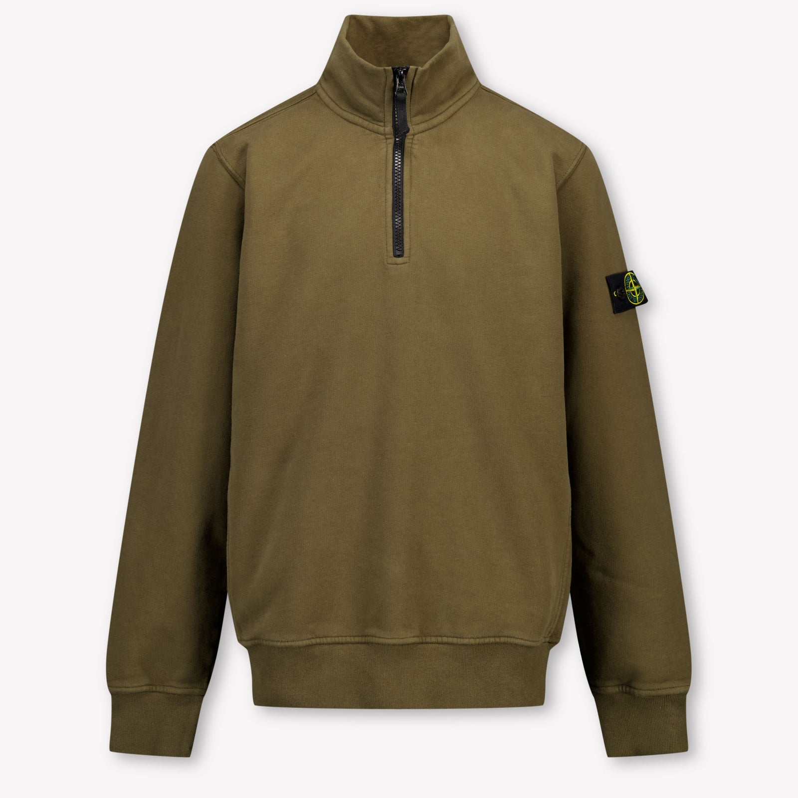 Stone Island Kinder Jongens Trui In Army