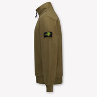 Stone Island Kinder Jongens Trui In Army