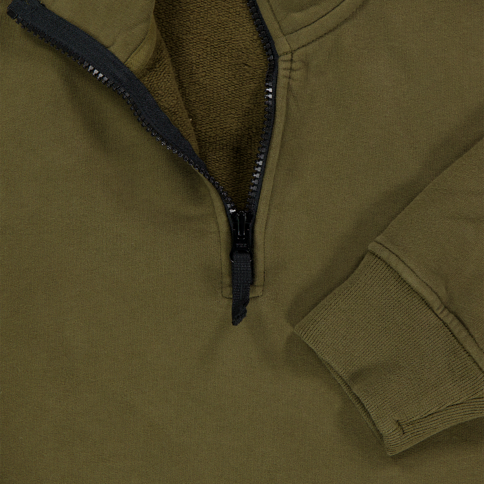 Stone Island Kinder Jongens Trui In Army