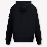 Stone Island Kinder Jongens Trui In Zwart