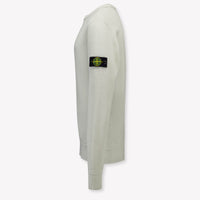 Stone Island Kinder Jongens Trui In Grijs