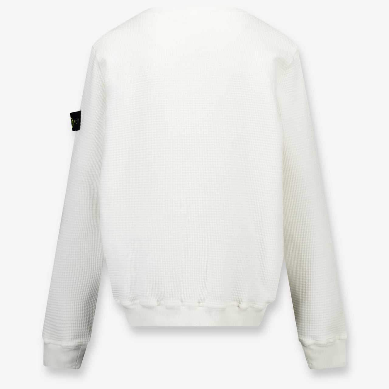 Stone Island Kinder Jongens Trui In Wit