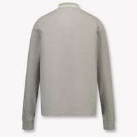 Stone Island Kinder Jongens Polo In Grijs
