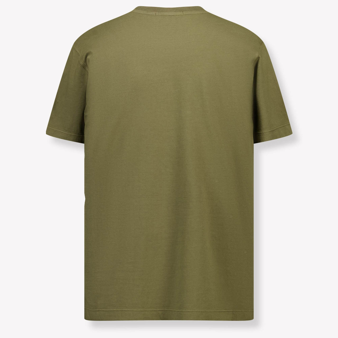 Stone Island Kinder Jongens T-Shirt In Army
