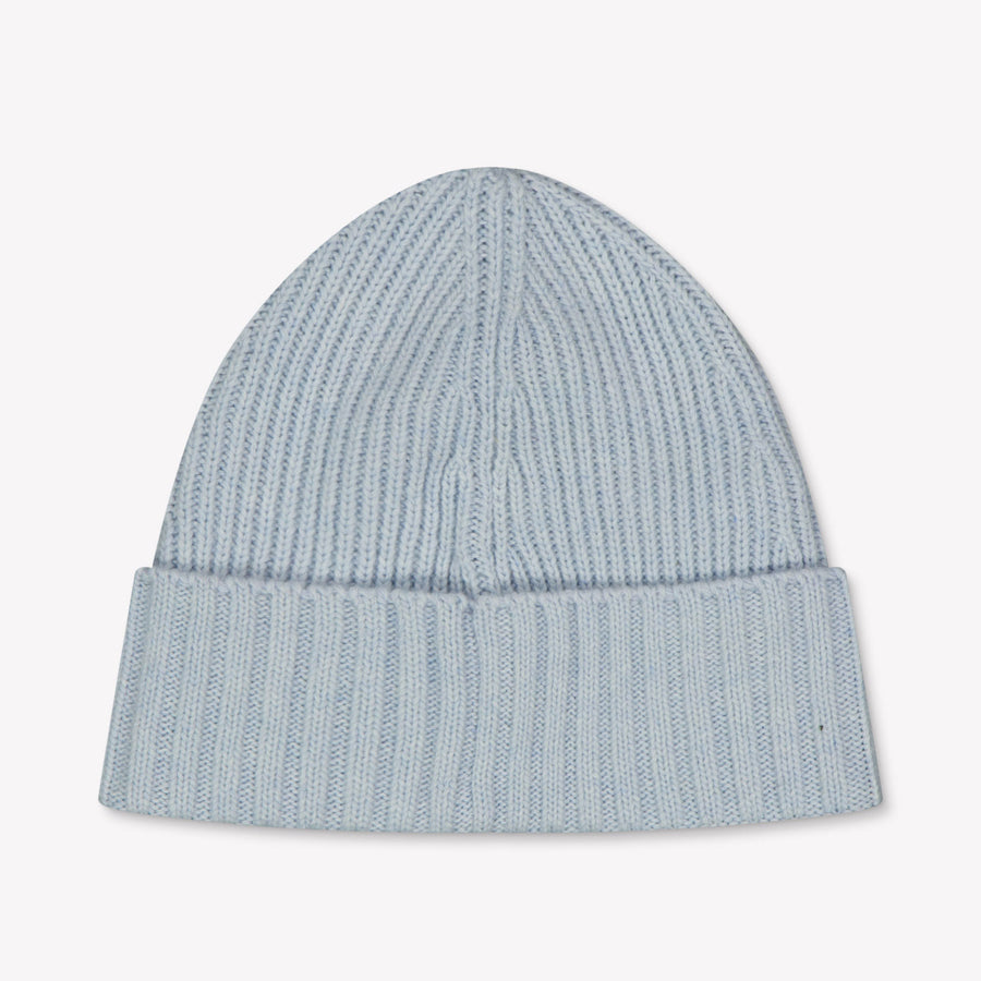 Stone Island Kinder Jongens Muts In Licht Blauw