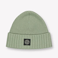 Stone Island Kinder Jongens Muts In Taupe