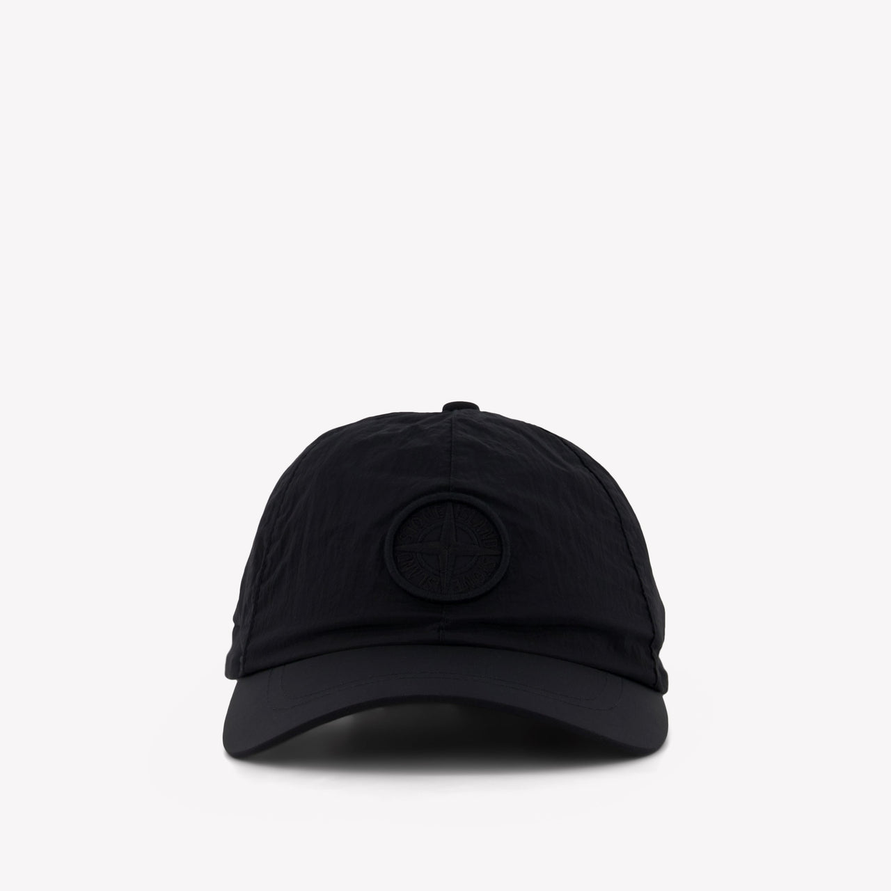 Stone Island Kinder Jongens Pet In Zwart