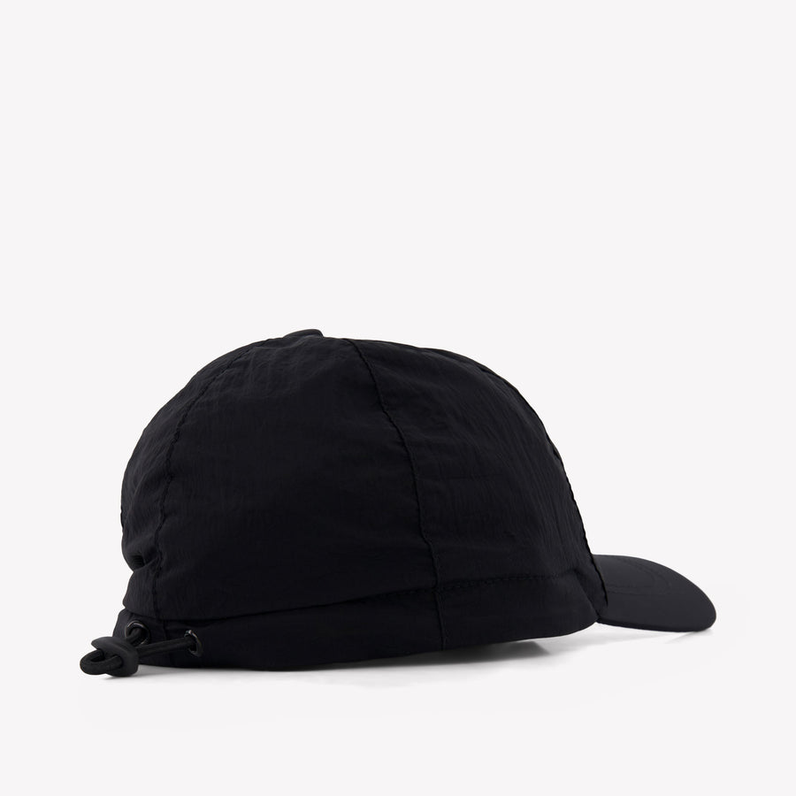 Stone Island Kinder Jongens Pet In Zwart