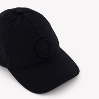 Stone Island Kinder Jongens Pet In Zwart