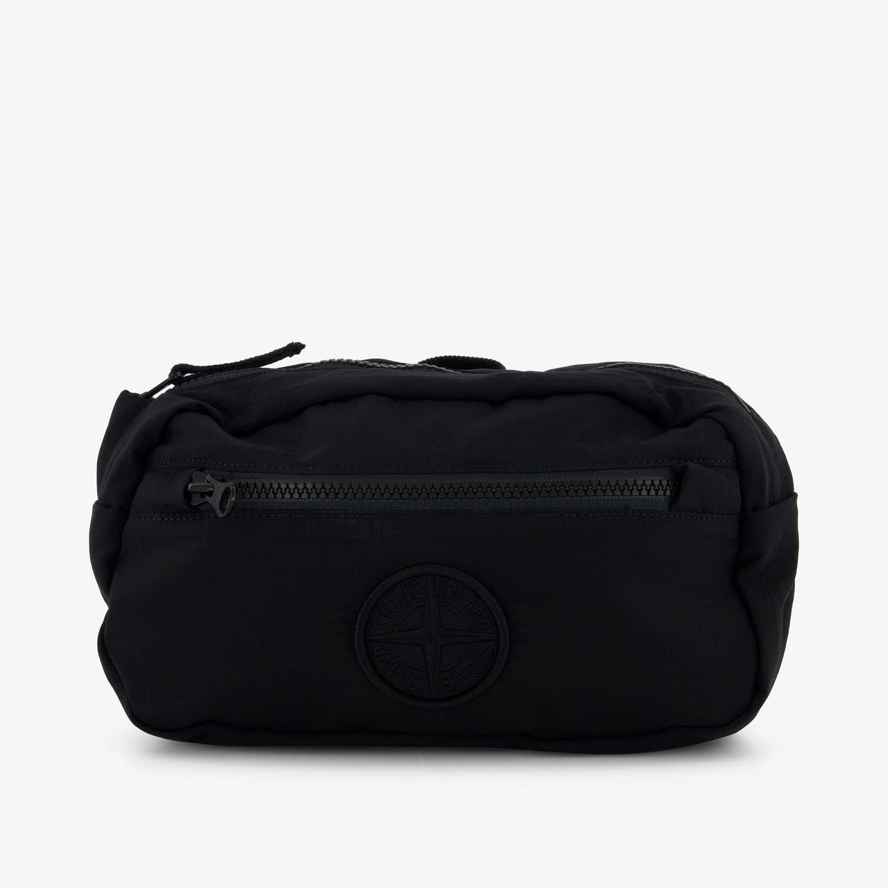 Stone Island Kinder Jongens Tas In Zwart