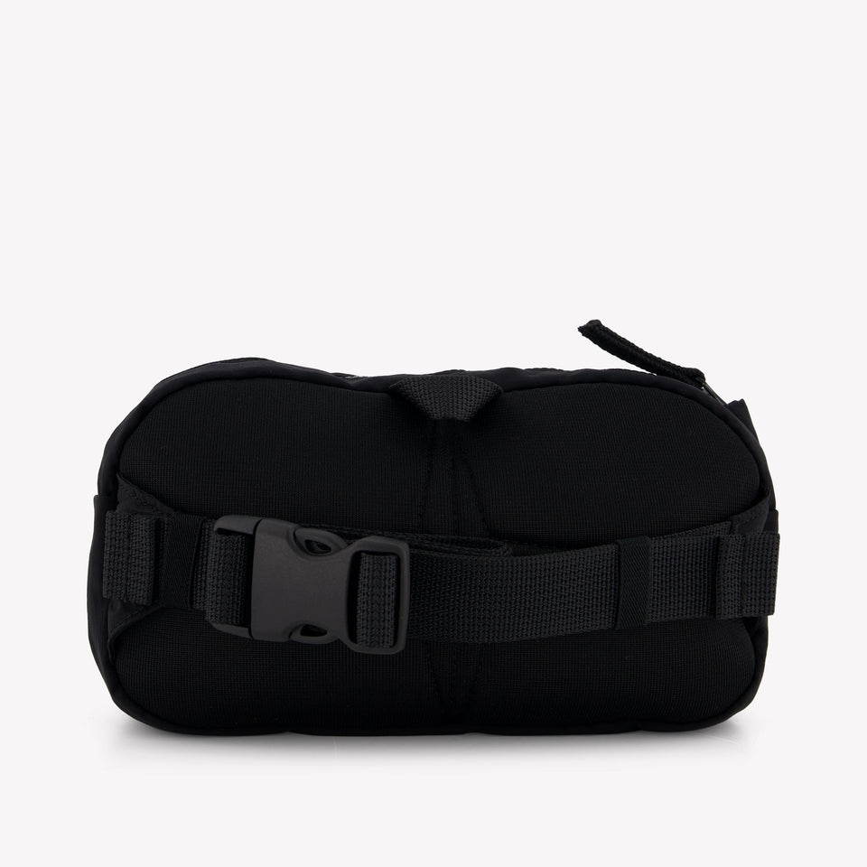 Stone Island Kinder Jongens Tas In Zwart