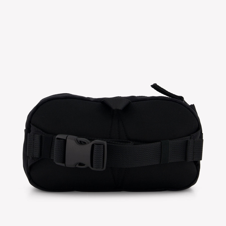 Stone Island Kinder Jongens Tas In Zwart
