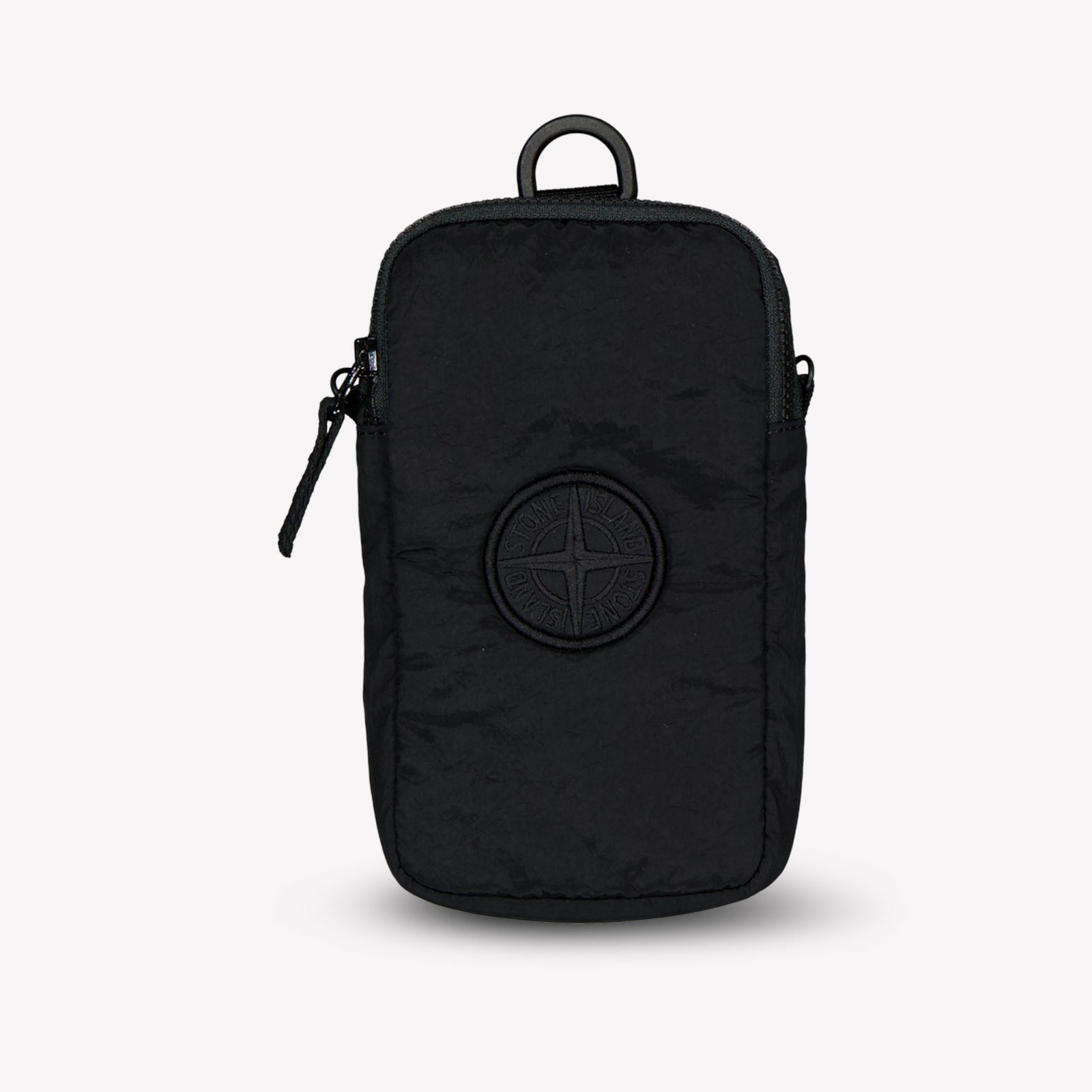 Stone Island Kinder Jongens Tas In Zwart