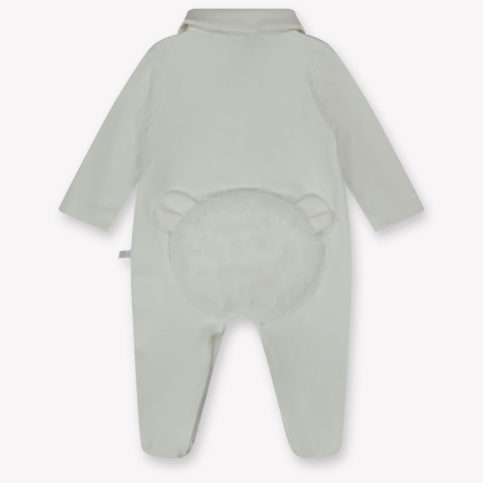 First Baby Unisex Boxpakje In Off White