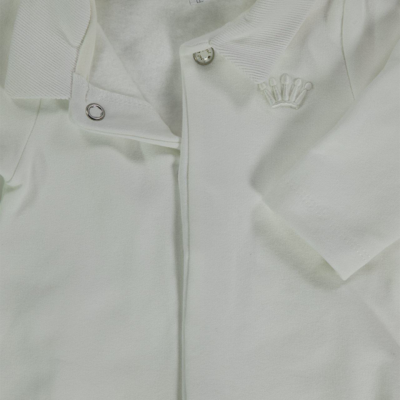 First Baby Unisex Boxpakje In Off White