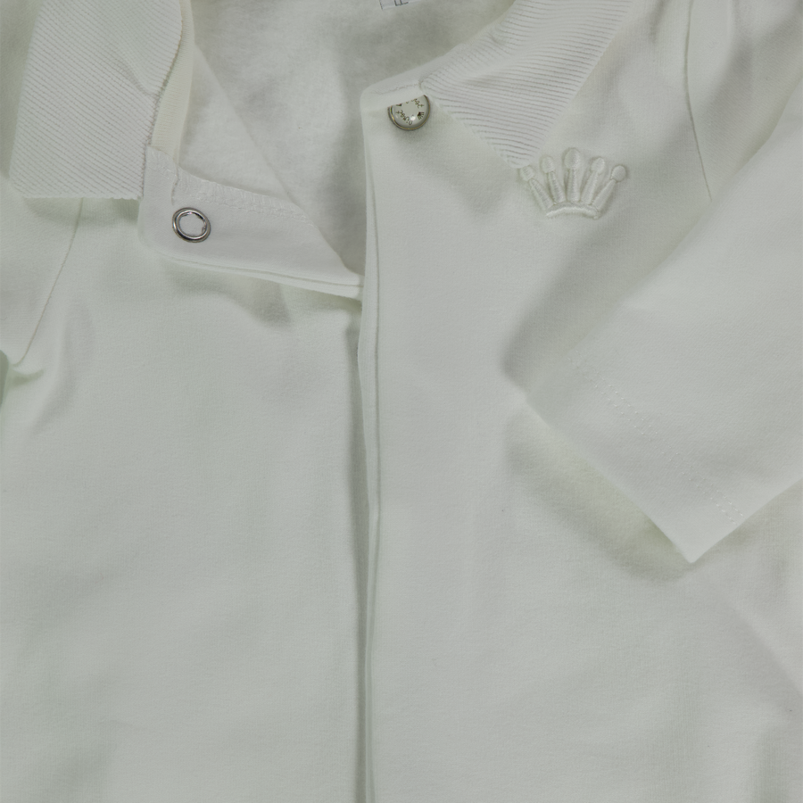 First Baby Unisex Boxpakje In Off White