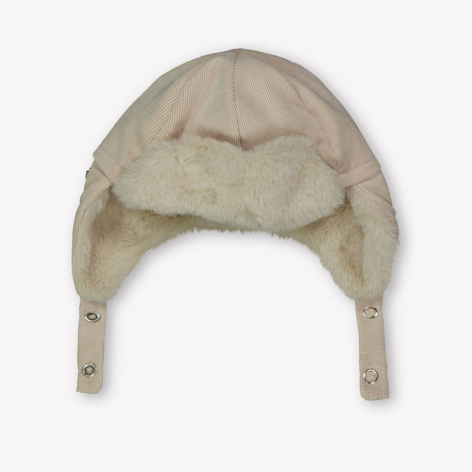 First Baby Unisex Muts In Zand