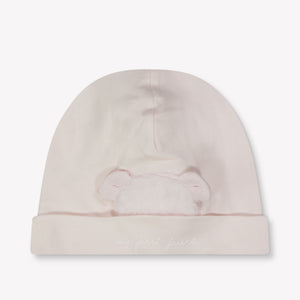 First Baby Unisex Muts In Licht Roze