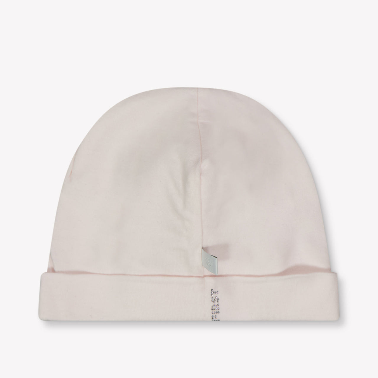 First Baby Unisex Muts In Licht Roze