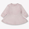 Calvin Klein Baby Meisjes Jurk In Licht Roze