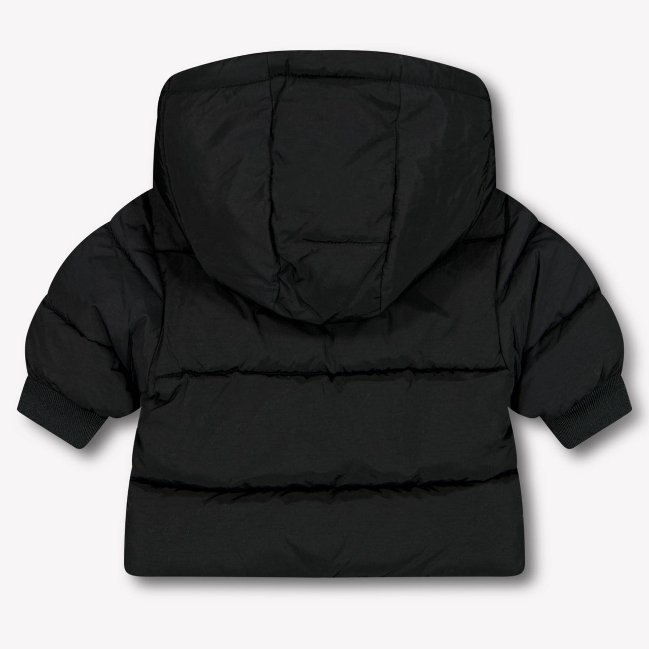Calvin Klein Baby Unisex Winterjas In Zwart