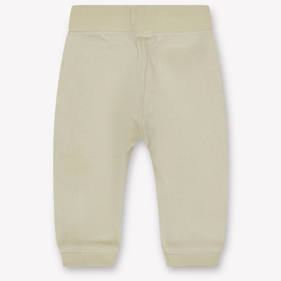 Calvin Klein Baby Unisex Joggingpak In Ecru
