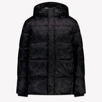 Calvin Klein Kinder Jongens Winterjas In Zwart