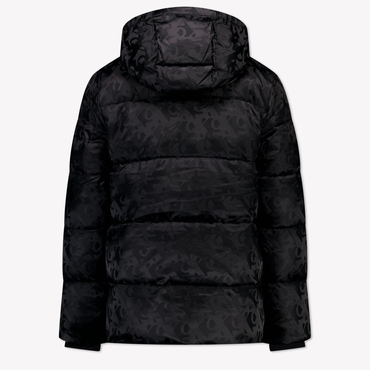 Calvin Klein Kinder Jongens Winterjas In Zwart