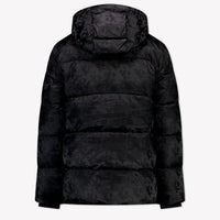 Calvin Klein Kinder Jongens Winterjas In Zwart