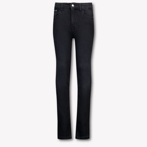 Calvin Klein Kinder Jongens Jeans In Zwart