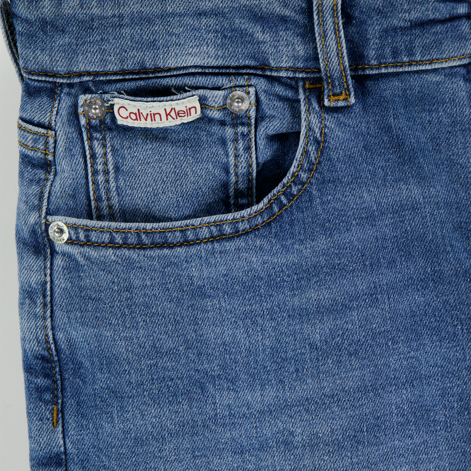 Calvin Klein Kinder Jongens Jeans In Jeans