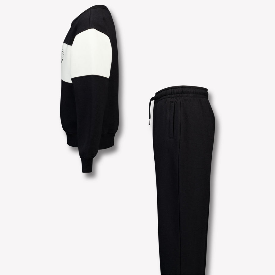 Calvin Klein Kinder Jongens Joggingpak In Zwart