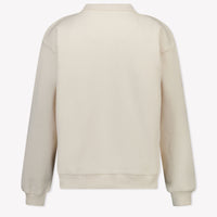 Calvin Klein Kinder Jongens Polo In Ecru