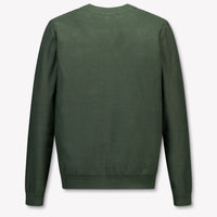 Calvin Klein Kinder Jongens Trui In Army