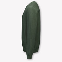 Calvin Klein Kinder Jongens Trui In Army
