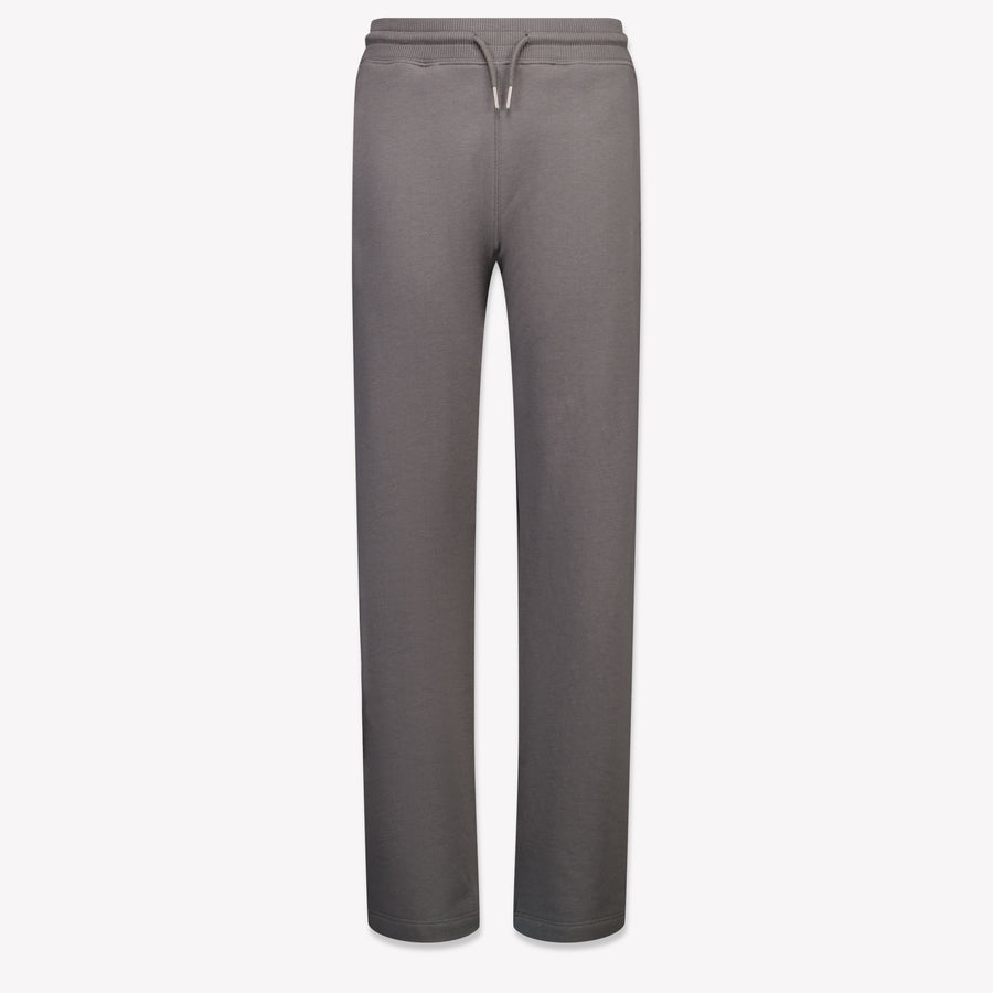 Calvin Klein Kinder Jongens Broek In Antraciet
