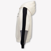 Calvin Klein Kinder Jongens Trui In Ecru