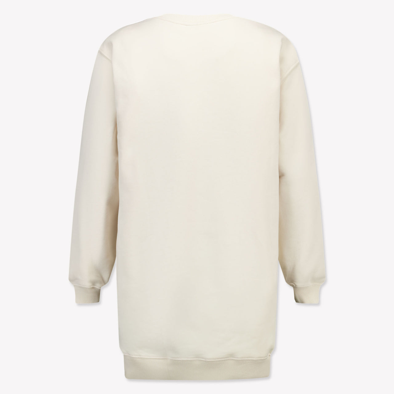 Calvin Klein Kinder Meisjes Jurk In Off White