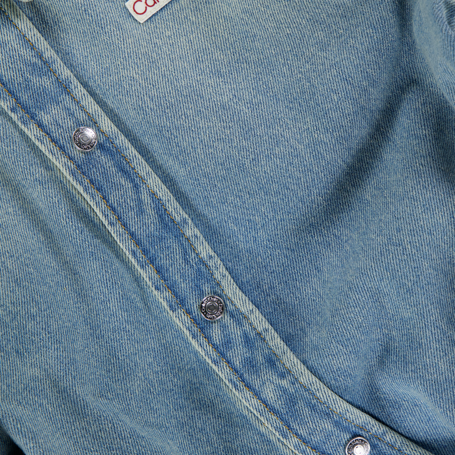 Calvin Klein Kinder Meisjes Jurk In Blauw