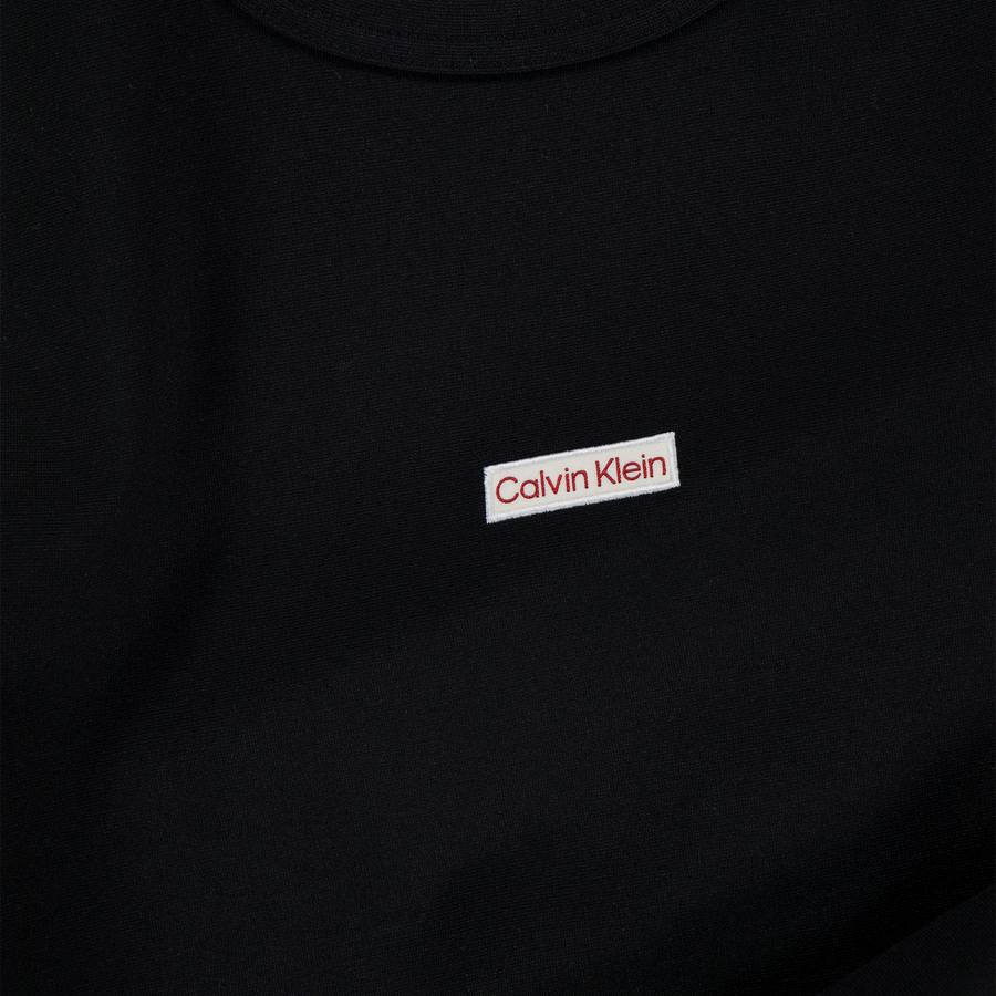 Calvin Klein Kinder Meisjes Jurk In Zwart