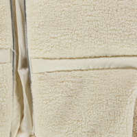 Calvin Klein Kinder Meisjes Winterjas In Off White