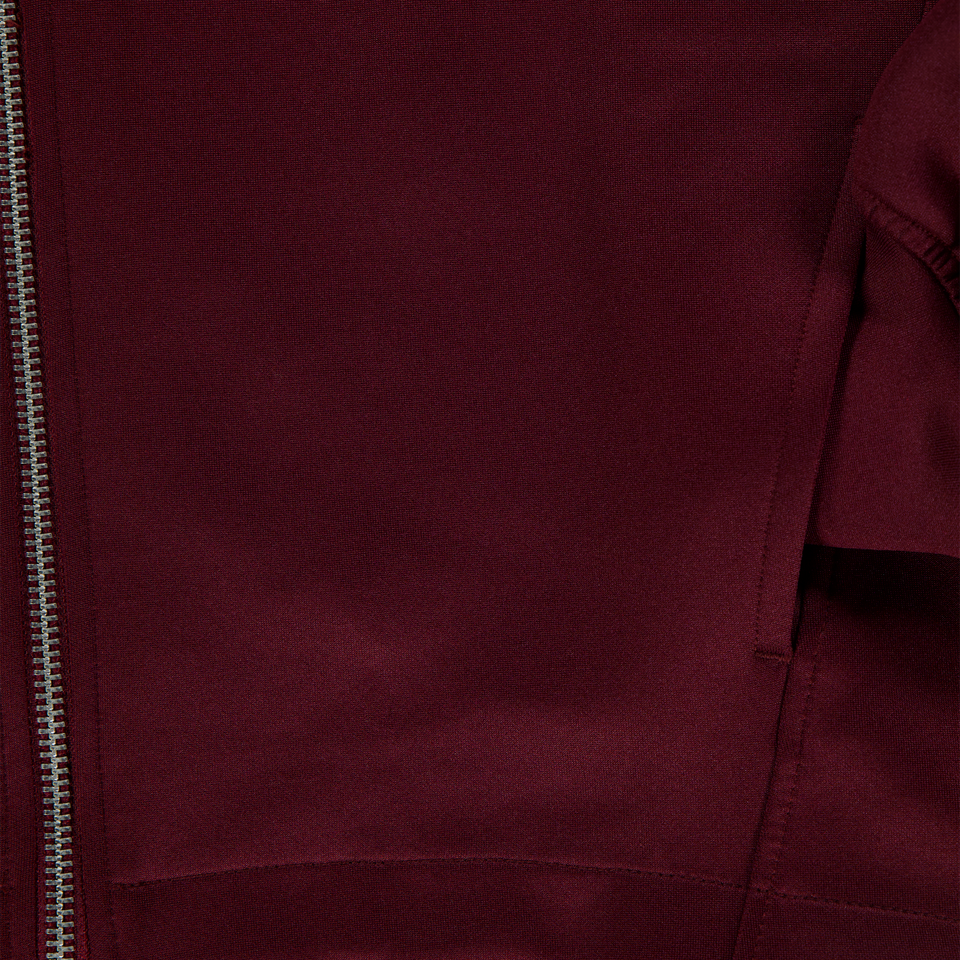 Calvin Klein Kinder Meisjes Winterjas In Bordeaux