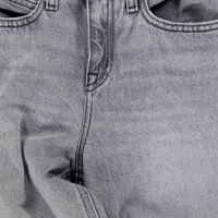 Calvin Klein Kinder Meisjes Jeans In Grijs